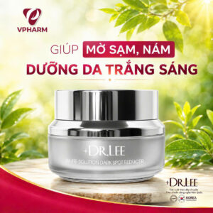 Alternative view of Kem Dưỡng Trắng, Mờ Thâm Nám & Ngừa Lão Hóa +Dr.Lee White Solution Dark Spot Reducer (30g)