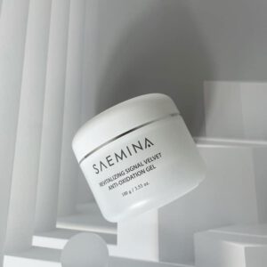 Alternative view of Gel dưỡng ẩm chống oxy hóa SAEMINA REVITALIZING SIGNAL
