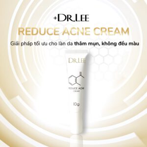Alternative view of Kem kiểm soát mụn mờ thâm +Dr.Lee Reduce Acne Cream