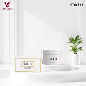 Kem dưỡng trắng +Dr.lee Perfect Whitening Body Cream