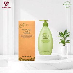 Dầu xả dưỡng ẩm, bảo vệ tóc chuyên sâu Newland