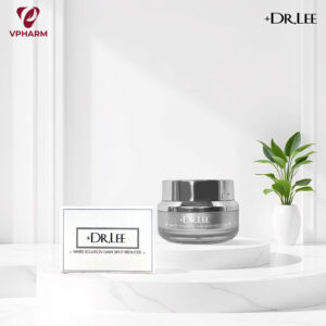 Kem dưỡng mờ thâm nám, hỗ trợ dưỡng sáng da +Dr.Lee White Solution Dark Spot Reducer