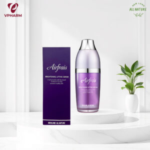 Serum dưỡng trắng nâng cơ Newland Airfrais