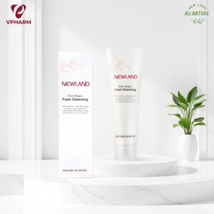 Sữa rửa mặt Newland Pure Magic Foam Cleansing
