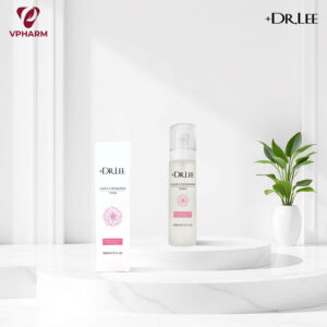 Nước hoa hồng +Dr.Lee Clear A Refreshing Toner