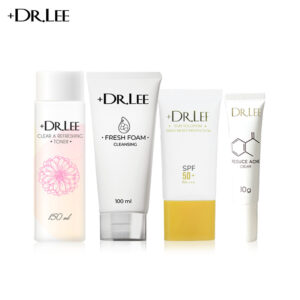 Combo Sạch Mụn Toàn Diện +Dr.Lee