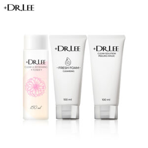 Combo Sạch Da Cơ Bản +Dr.Lee