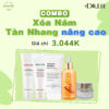 Combo Xóa Nám – Tàn Nhang Nâng Cao Newland & +Dr.lee