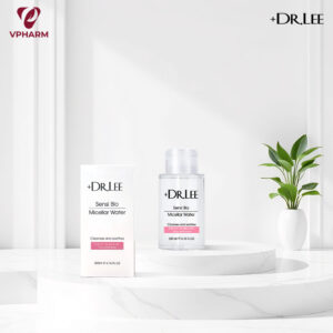 Nước tẩy trang +Dr.lee Sensi Bio Micellar Water 200ml